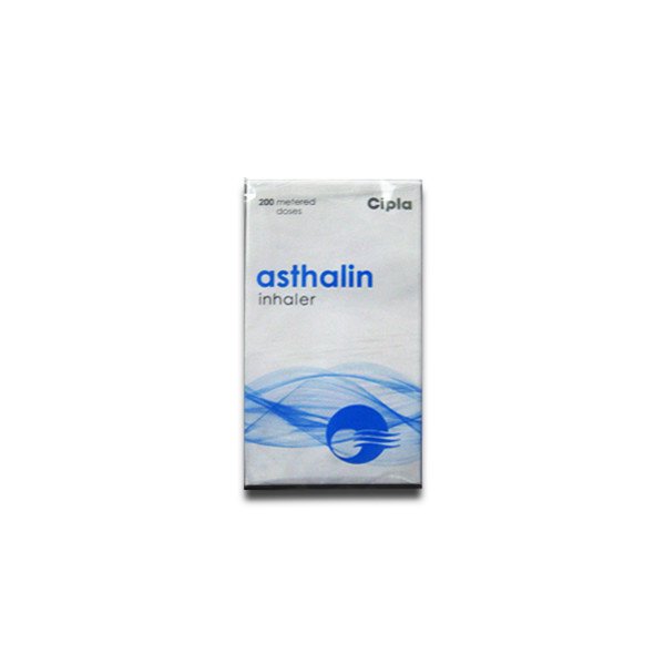 Asthalin 100mcg Inhaler | Salbutamol | Uses, Side Effects, Price, Alternatives | Genericmedsupply