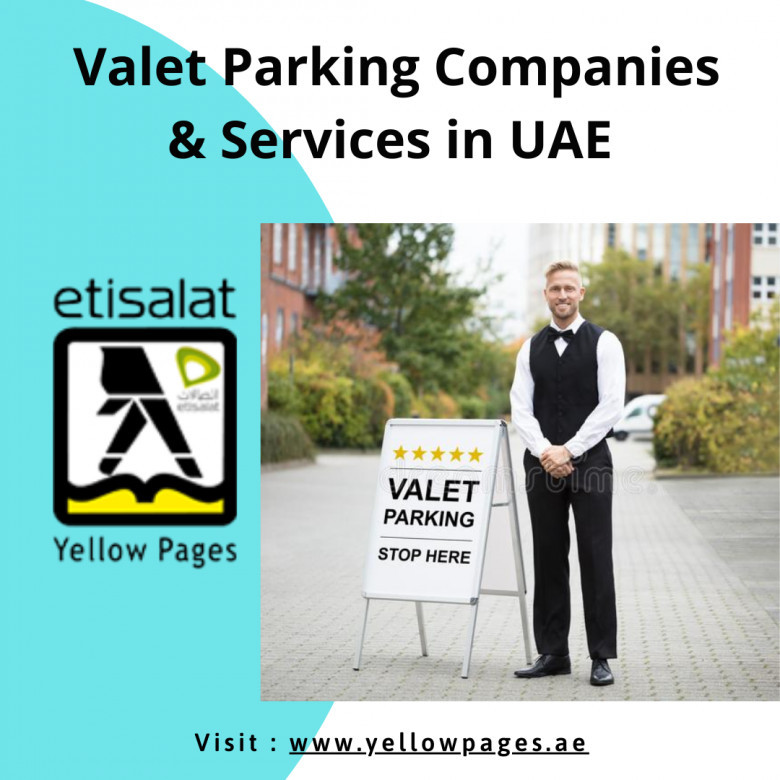 Valet Parking Companies &amp; Services in UAE