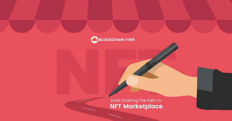 NFT marketplace