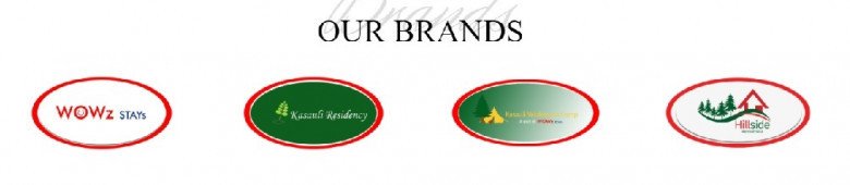 Our Brands - Woods Villa Kasauli