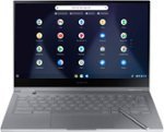 Samsung - Galaxy 13.3" 4K Ultra HD Touch-Screen Chromebook