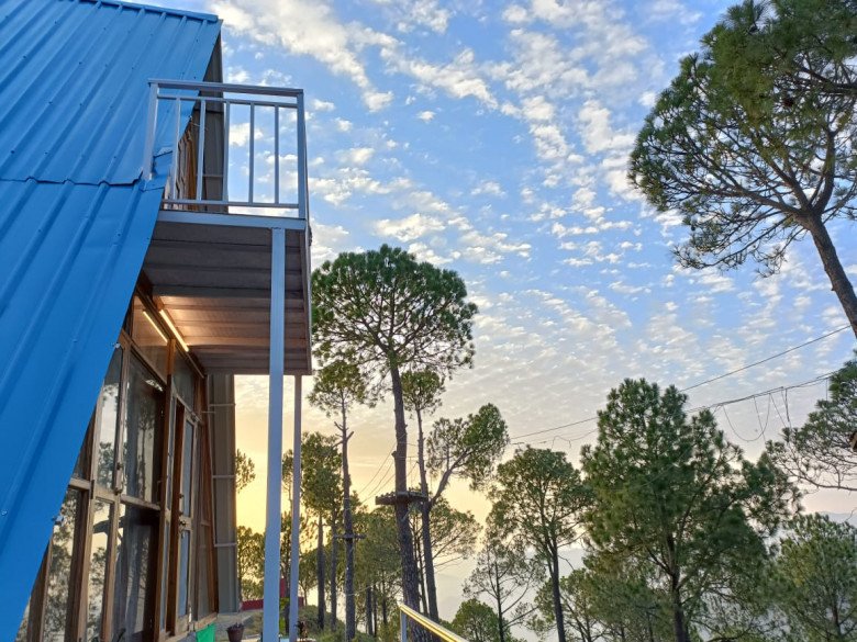 Accommodations - Stay in Kasauli | Woods Villa Kasauli