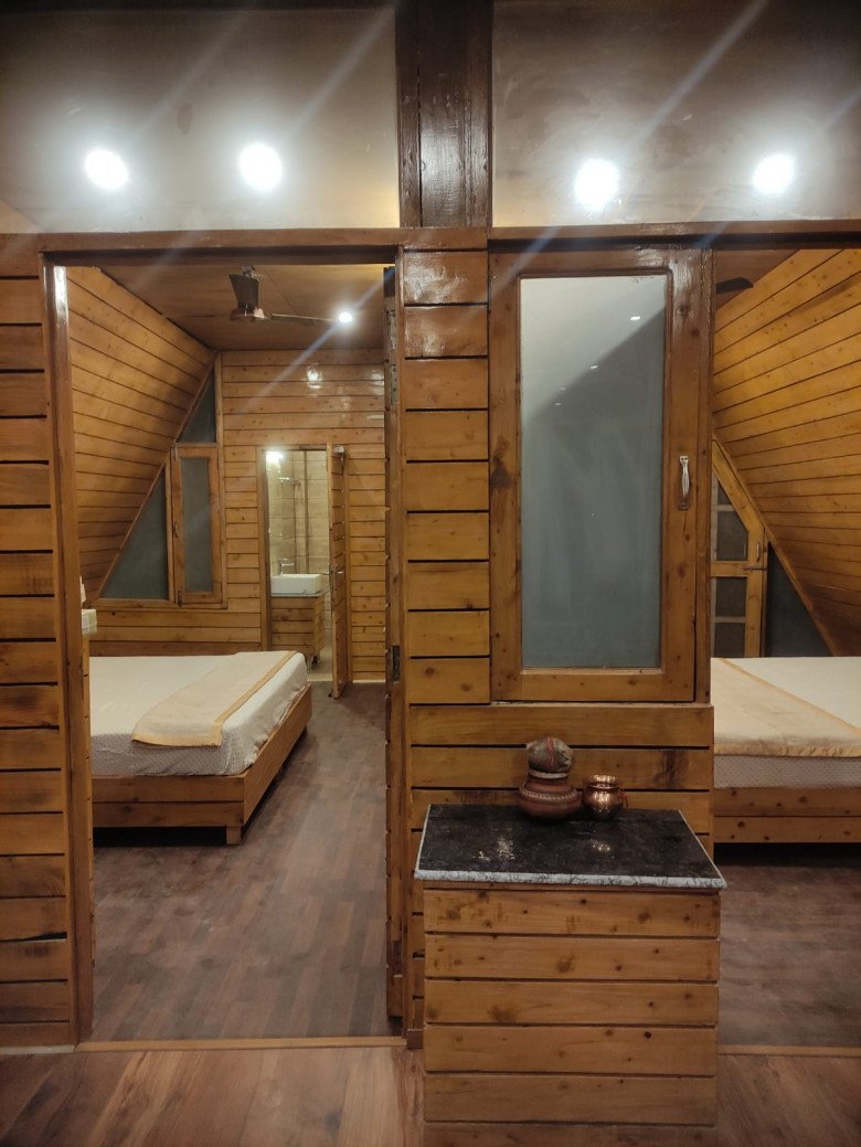 Woods Villa Kasauli - Tariff - Resort in Kasauli