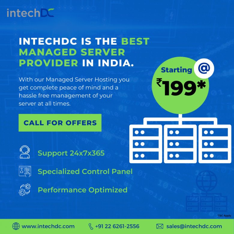 Best Online SSD Managed Dedicated Servers for Small Business