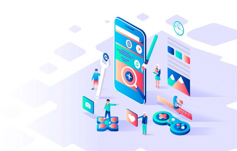 iPhone App Development in UK