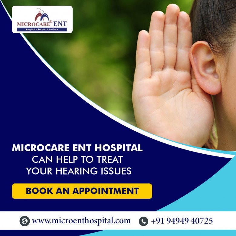 Ear Surgery | Inner Ear Surgery Hospital in Hyderabad