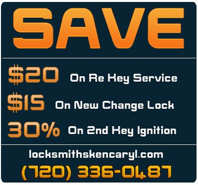 Ken Caryl Kings of The Locksmithing Game