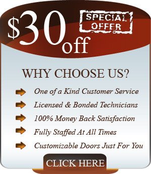 Garage Door Spring Repair
