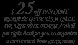 CALL NOW FOR A FREE CONSULTATION
