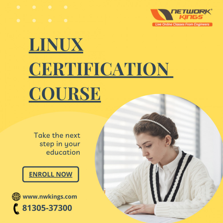 Linux Training and Course