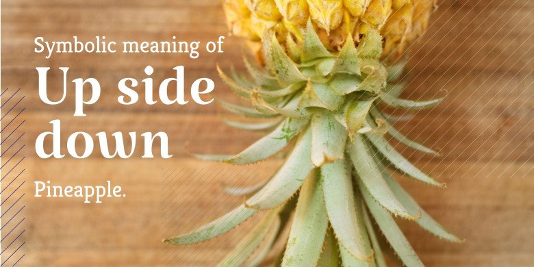 Know About Upside-Down Pineapple Meaning