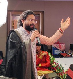 Musicalpanditji: We create the best devotional musical phere.