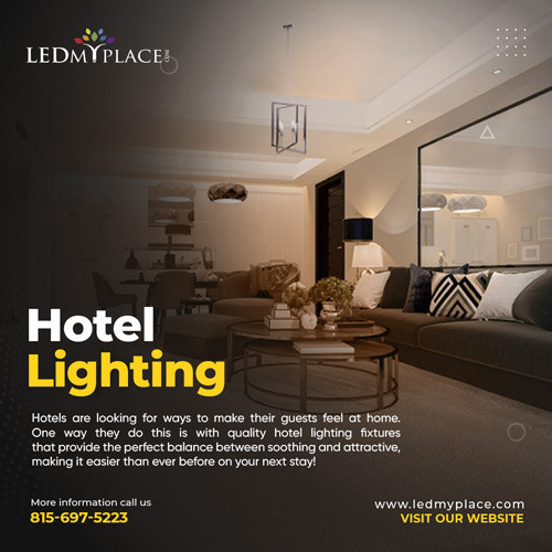 Hotel Lighting