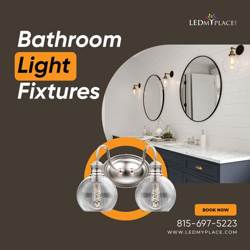 Bathroom Light Fixtures