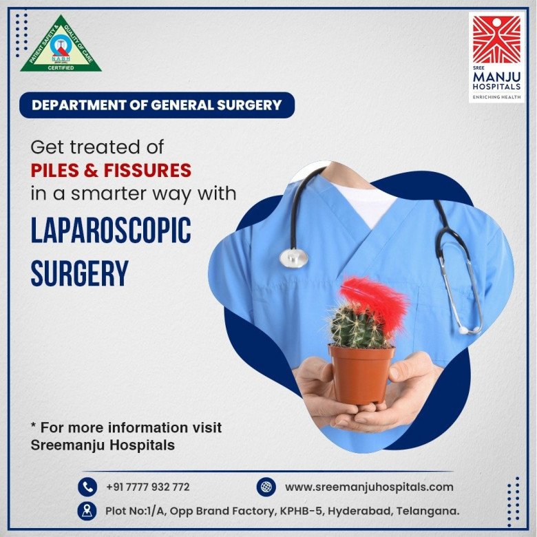 Best General Surgery Specialist In KPHB
