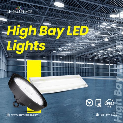 High Bay LED lights