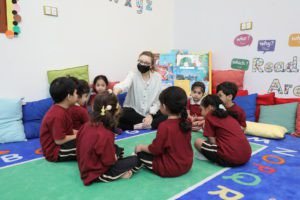 Best Kids school in Abu Dhabi- Creative Kids Academy