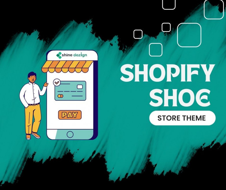 Shopify Shoe Store Theme 