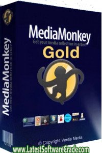 MediaMonkey Gold 5.0.4.2659 Free Download