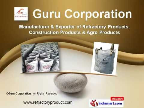 Guru Corporation Steel Fluxes And Construction Additive Products