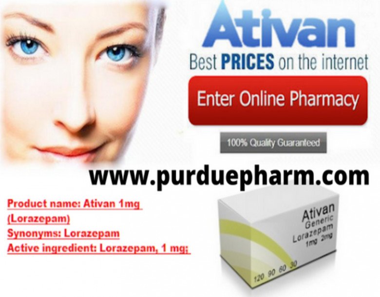 Buy Ativan Online