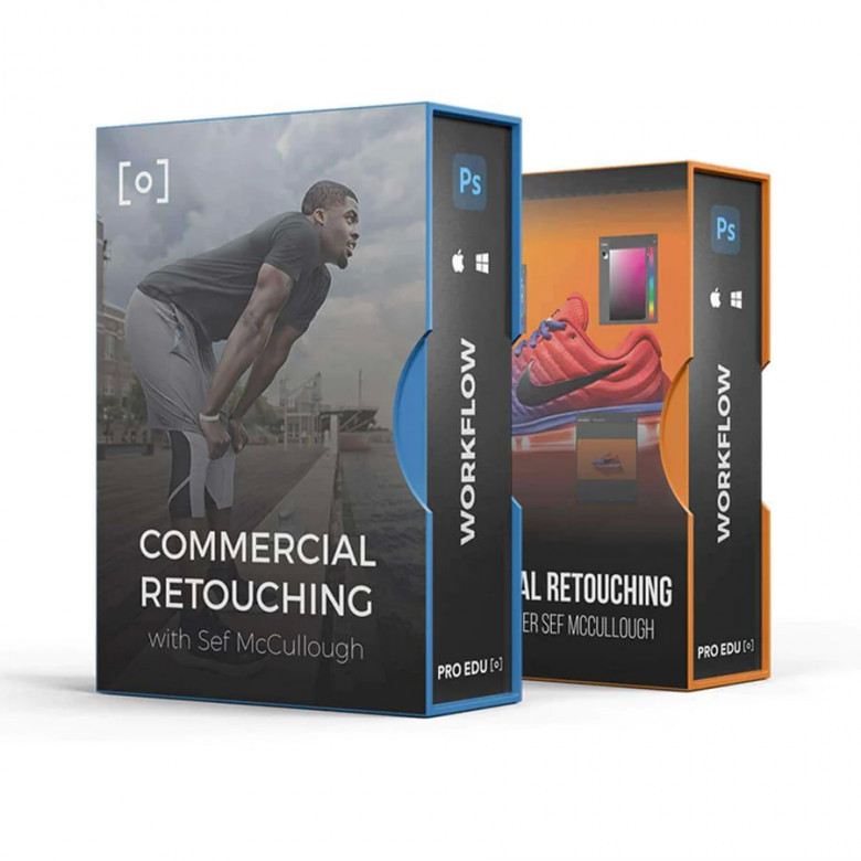 commercial retouching