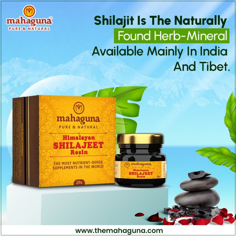 Shilajit