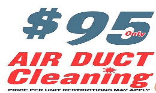 Air Duct Cleaning Houston