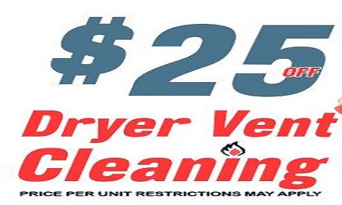 Dryer Vent Cleaning Houston
