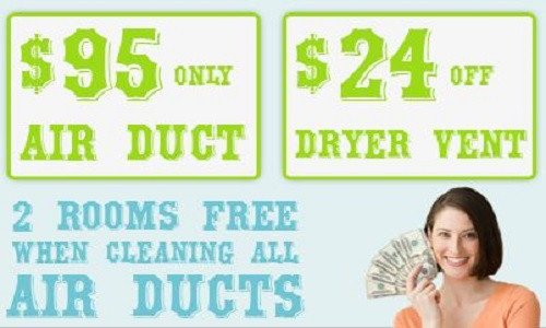 Dryer Vent Cleaning League City