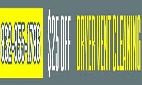 Dryer Vent Cleaning Missouri City TX