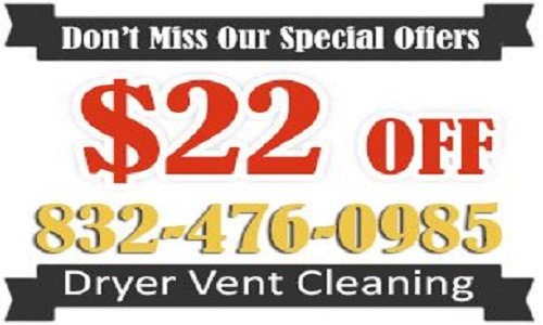 Dryer Vent Cleaning Kingwood