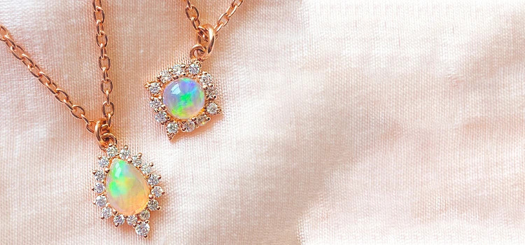 A Sneak Peek at Exemplary Opal Jewelry with beautiful design