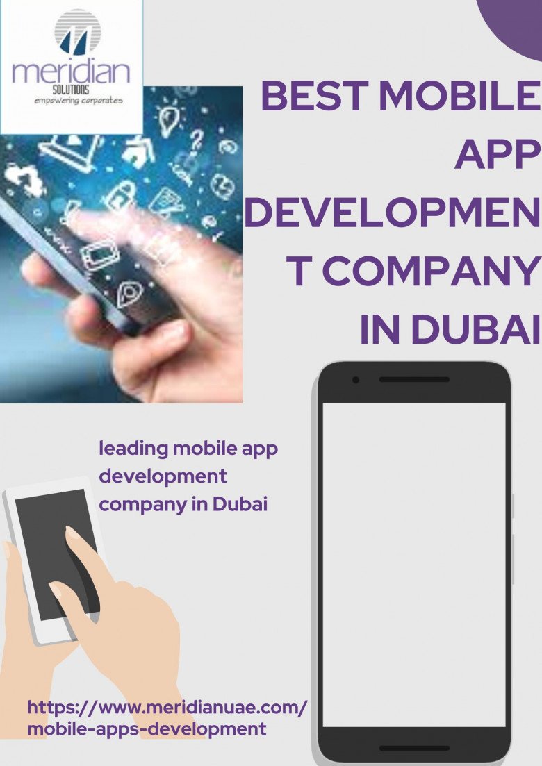 Best Mobile App Development Company in Dubai