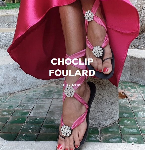 Swarovski Sandals
