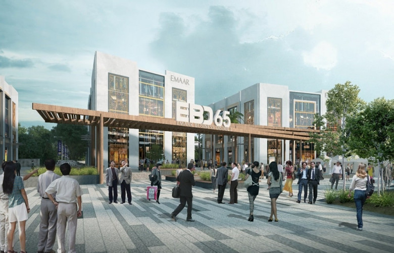 emaar sco plots sector 65