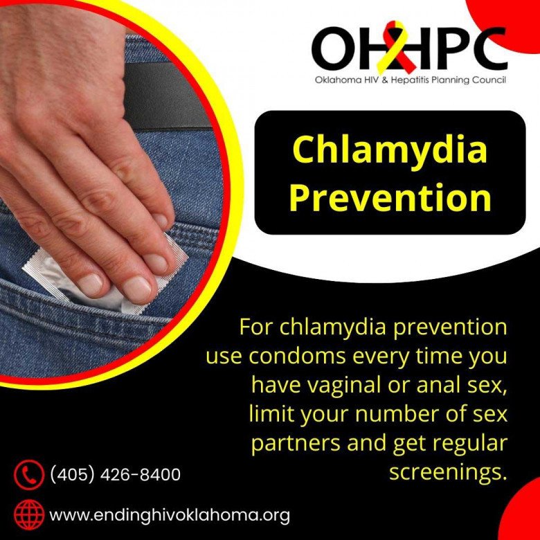 Chlamydia prevention