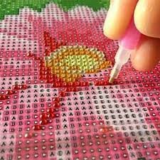 Diamond Painting Kits Offer Stress-Free Painting Fun
