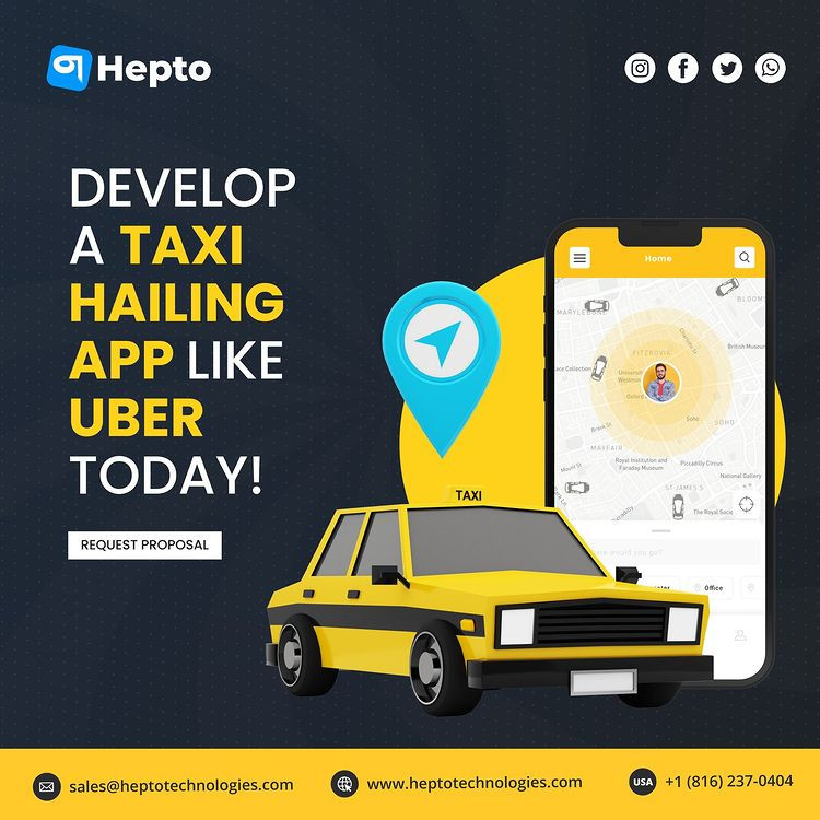 Uber Clone App