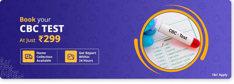 CBC Test in Delhi | CBC Test Near Me | CBC Test Price in Delhi | Blood Test Price Near Me