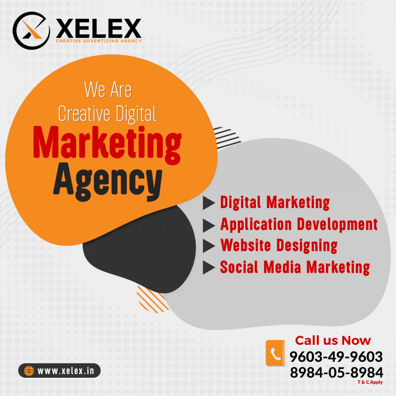 Creative Digital Marketing Agency