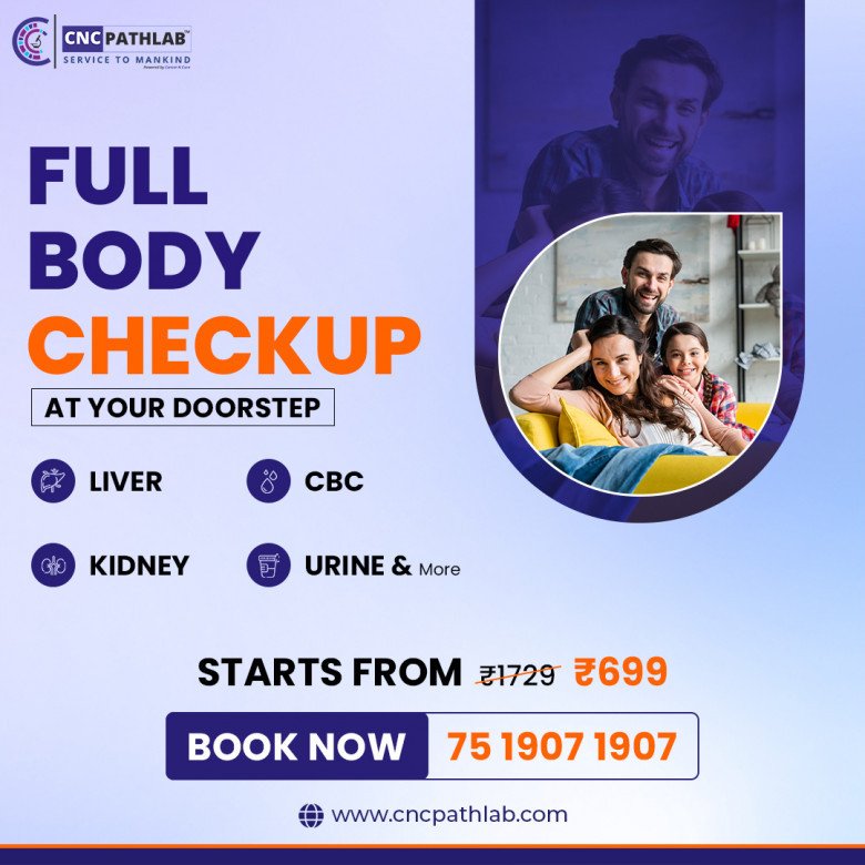Full Body Check-Up?