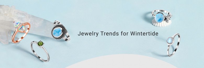 Best Winter Fashion Jewelry Trends To Steal in 2022