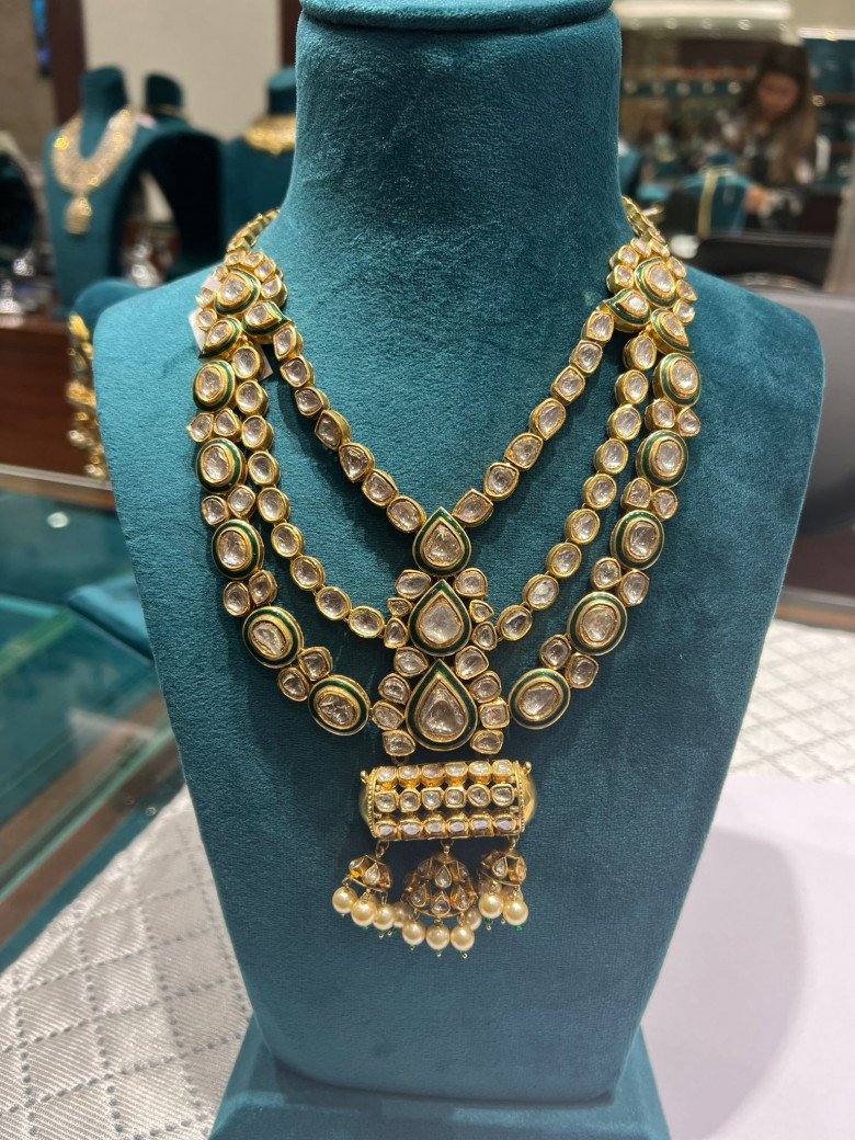 Best Bridal Jewellery shop In Chandigarh