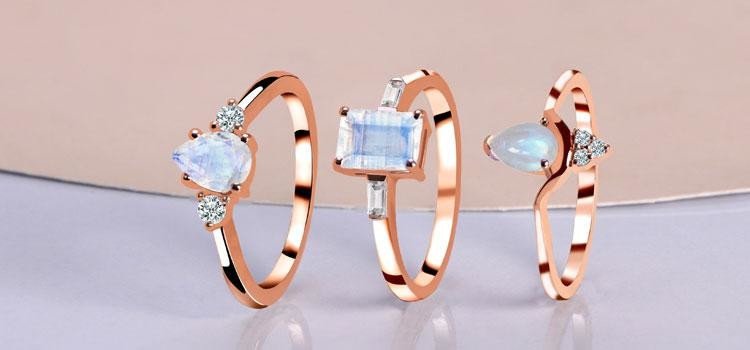 Pick The Best Moonstone Rings & Jewelry with Knowledge