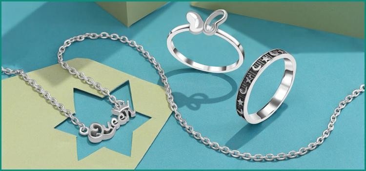 Glorify your Assemblage with Sterling Silver Jewelry at Rananjay Exports