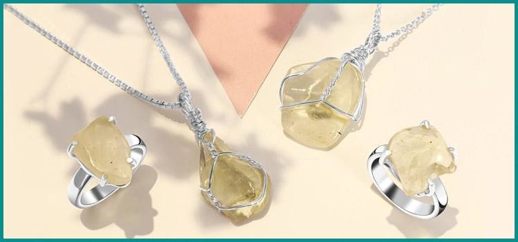 Mesmerize into The Virtue of Libyan Desert Glass Stone at Rananjay Exports