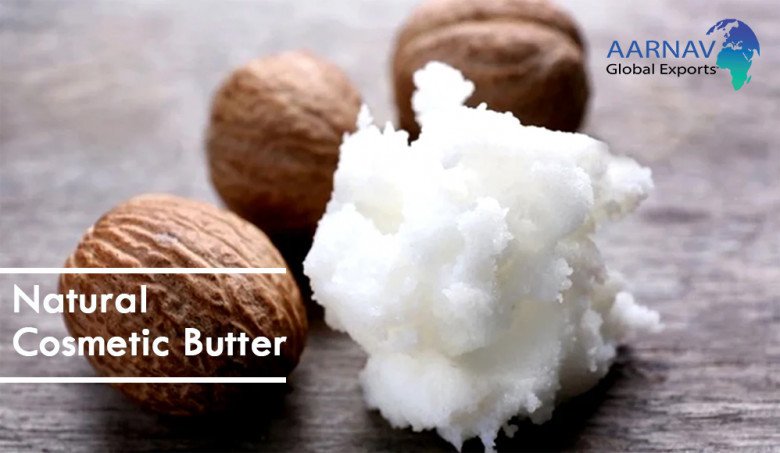 Get Natural Beauty by using Natural Cosmetic Butters