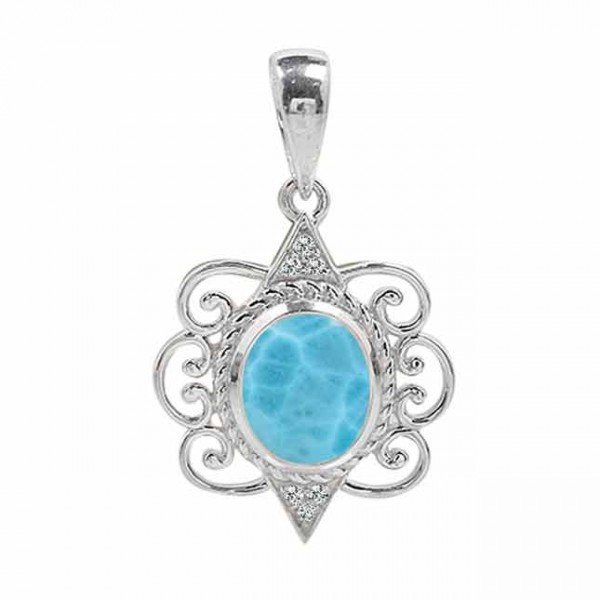 Amazing Collection of Larimar Jewelry with Latest Design