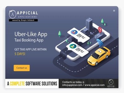 Uber Like App
